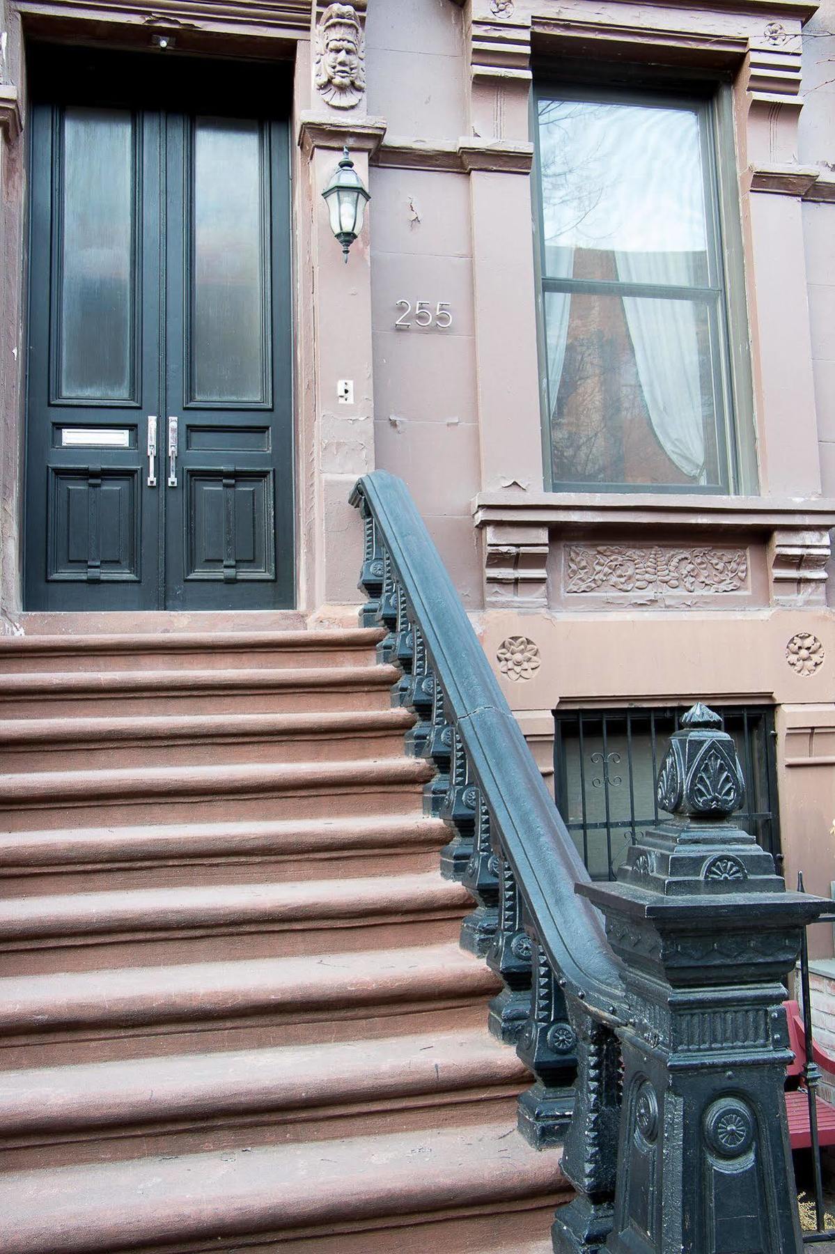 255West Guesthouse New York Extérieur photo