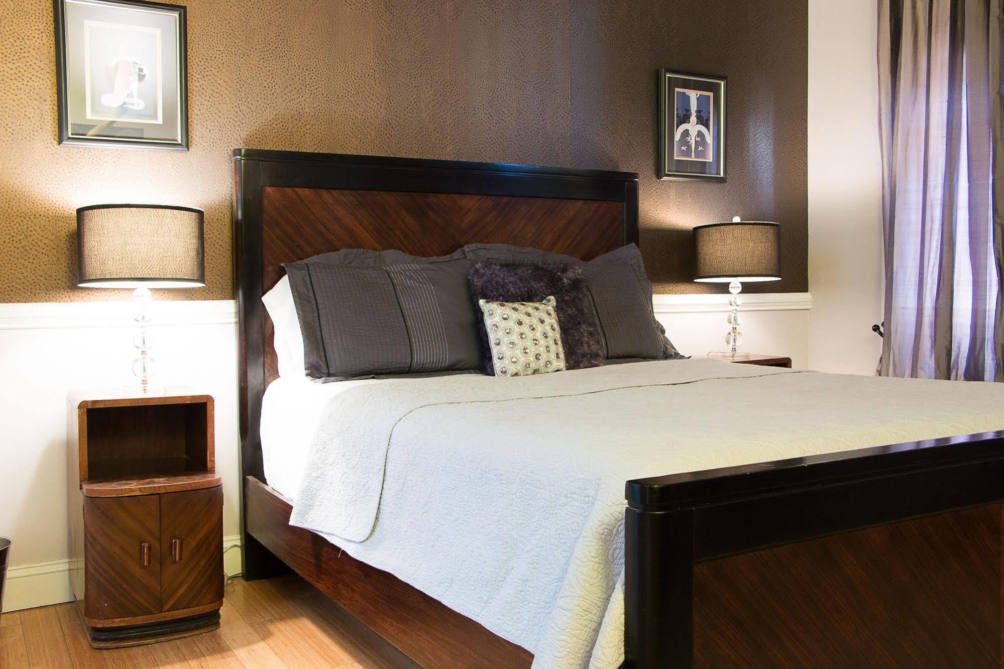 255West Guesthouse New York Extérieur photo