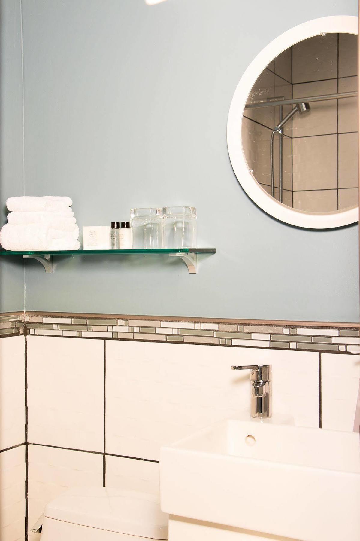 255West Guesthouse New York Extérieur photo