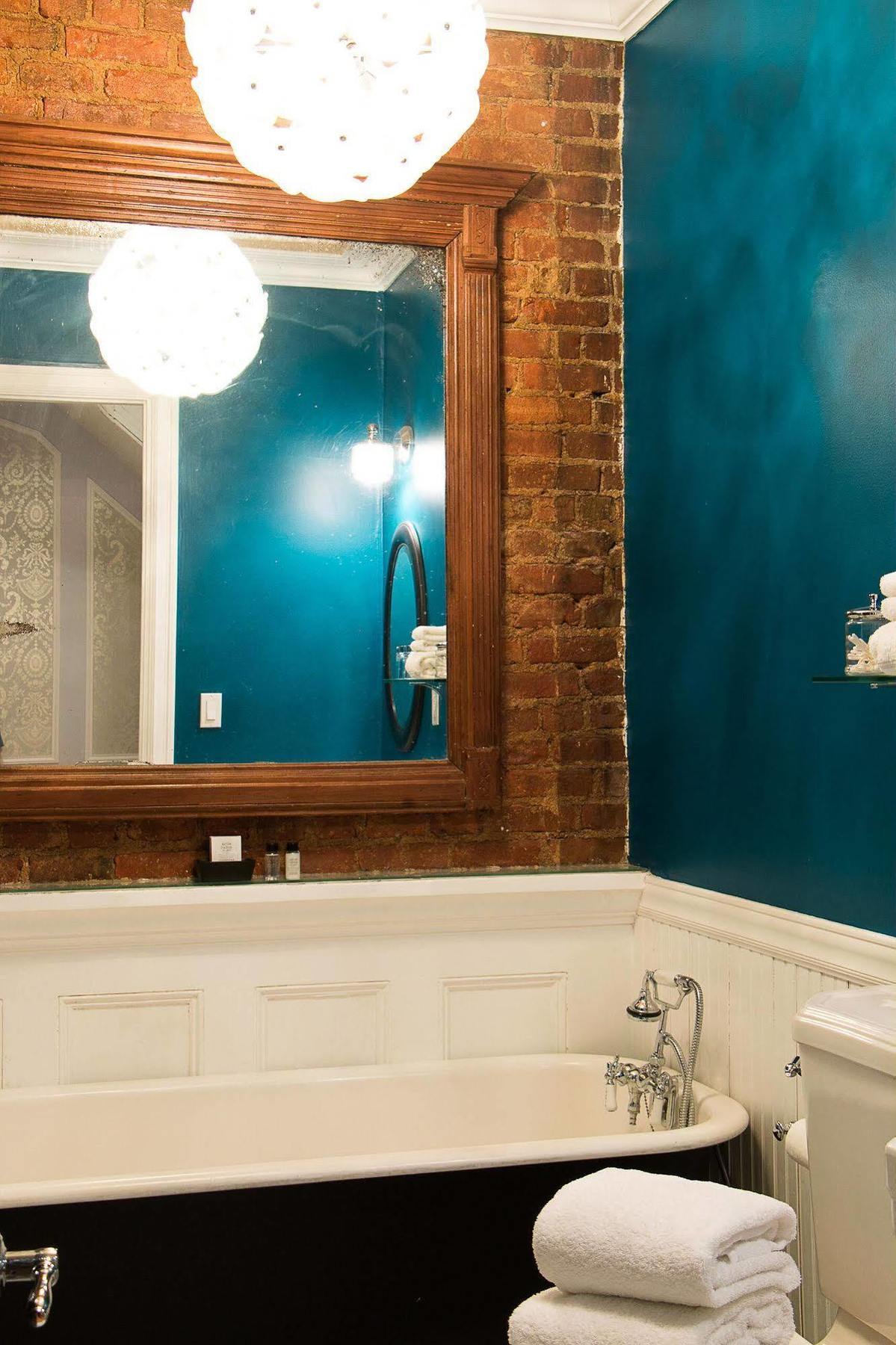 255West Guesthouse New York Extérieur photo
