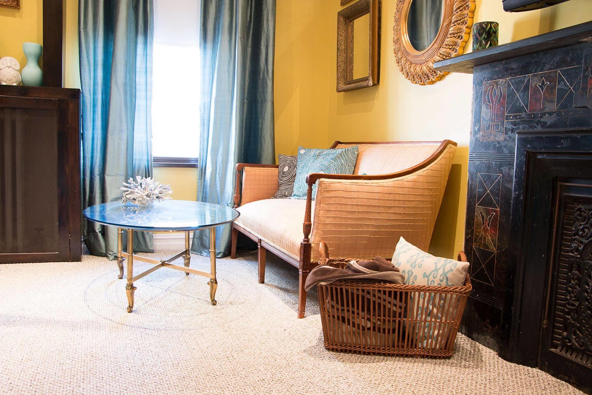 255West Guesthouse New York Extérieur photo