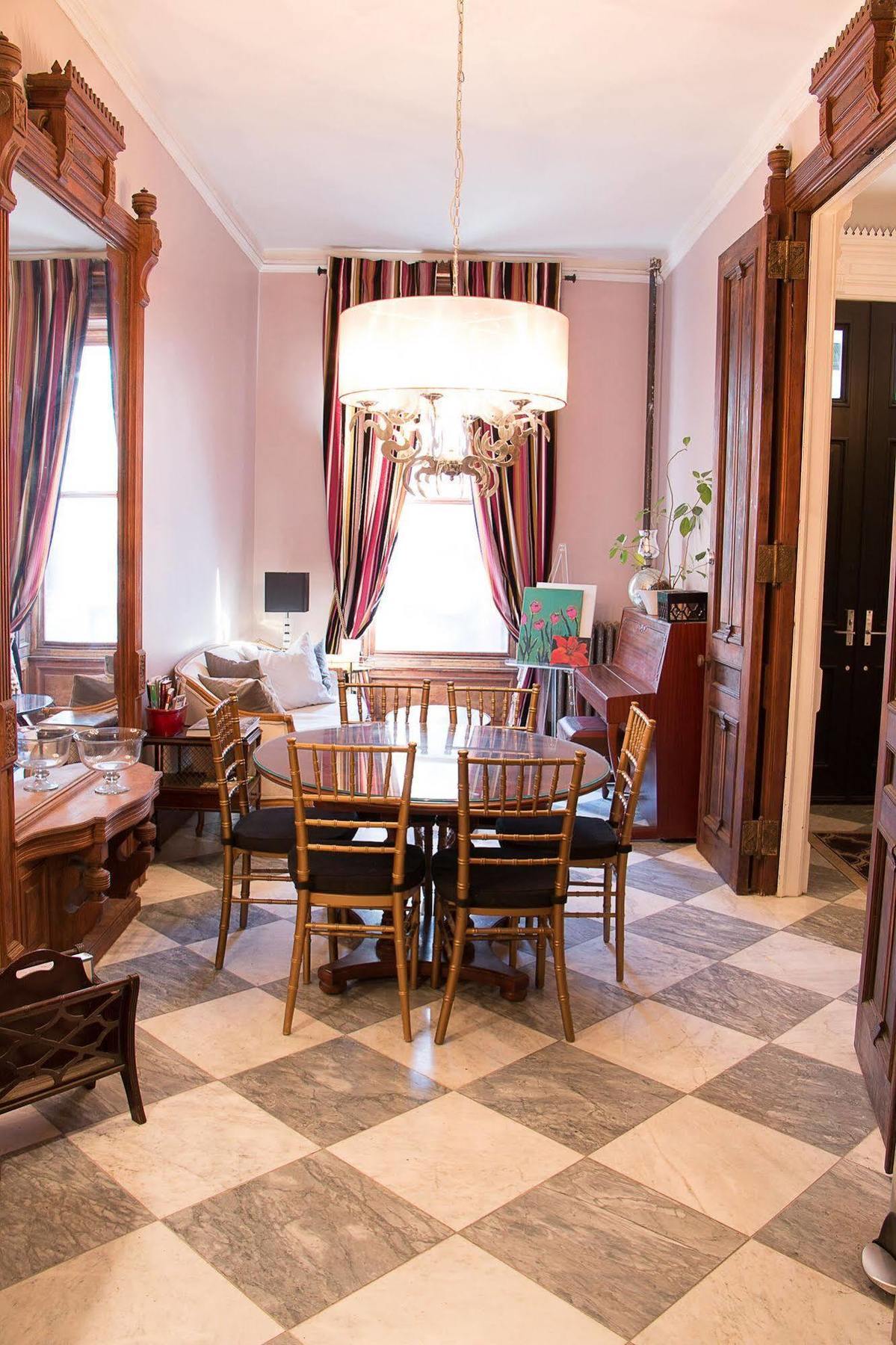 255West Guesthouse New York Extérieur photo
